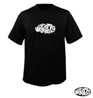 Wonder Black tee's