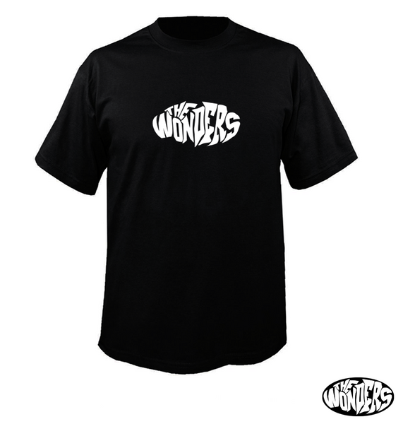 Wonder Black tee's