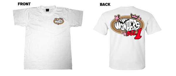 Original Wonder tee Vol.1